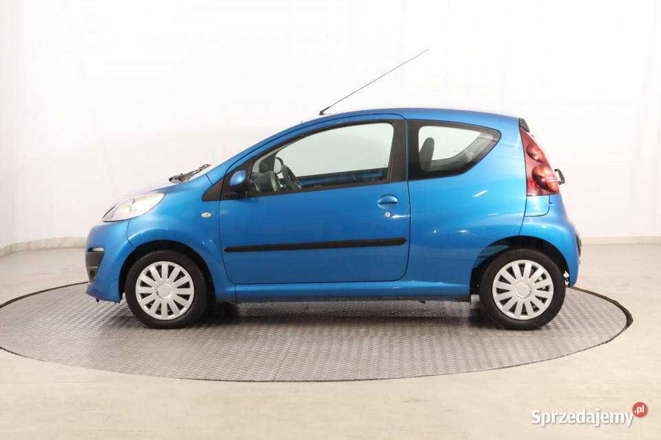 Peugeot 107 10 ASR (kontrola trakcji) Zabrze