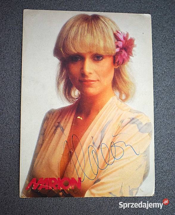 Marion finska wokalistka z lat 70 80 tych