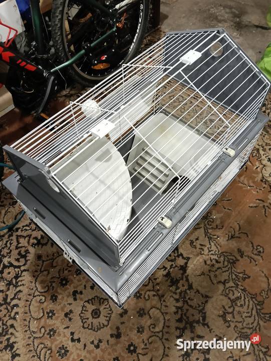 Klatki 3 sztuki gryzoni Koszalin sprzedam