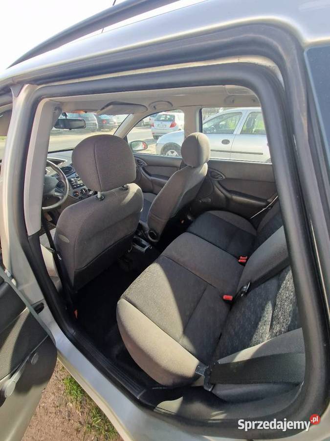 Sprzedam Forda Focusa z Niemiec 112 4/5 Focus Słubice sprzedam