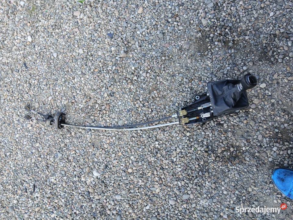 Linki lewarek zmiany 6biegów Opel Vectra C lift