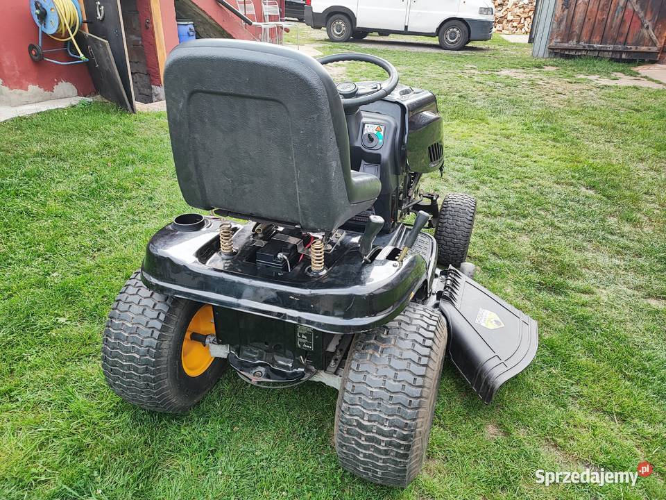 Traktorek Kosiarka Mtd Briggs 195 hydro lubelskie Krasnobród sprzedam