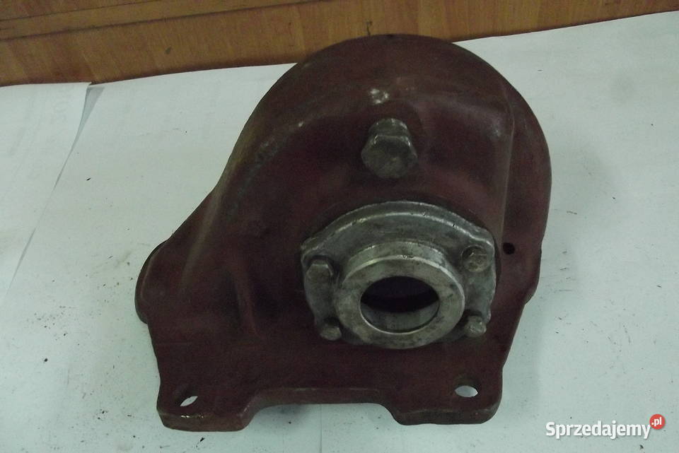 Obudowa skrzyni rozdzielczej LTZ