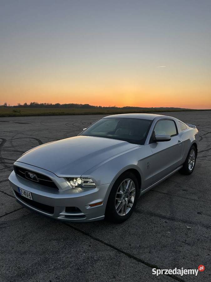 Ford mustang AKTYWNY WYDECH Chojna sprzedam