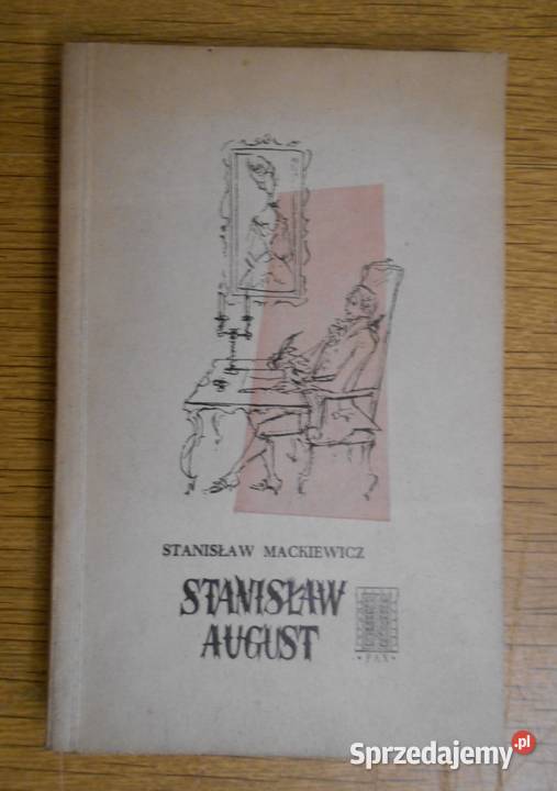 Stanisław Mackiewicz Stanisław August 1956 Parczew sprzedam