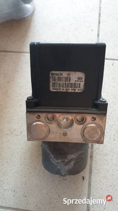 pompa ABS Ford Mondeo MK3 20 Tdci wtyczka Bosch Otwock