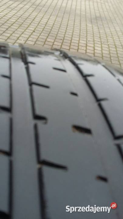sprzedam opony pirelli p zeroo 24540zr 19 94 y osobowe Knurów