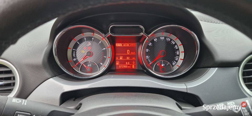 Opel adam S 150 Zadbany serwisowany Adam Skoczów