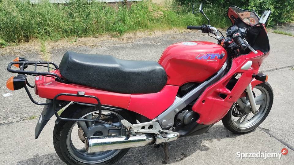Honda NTV 650 revere Rok produkcji 1996 sprzedam