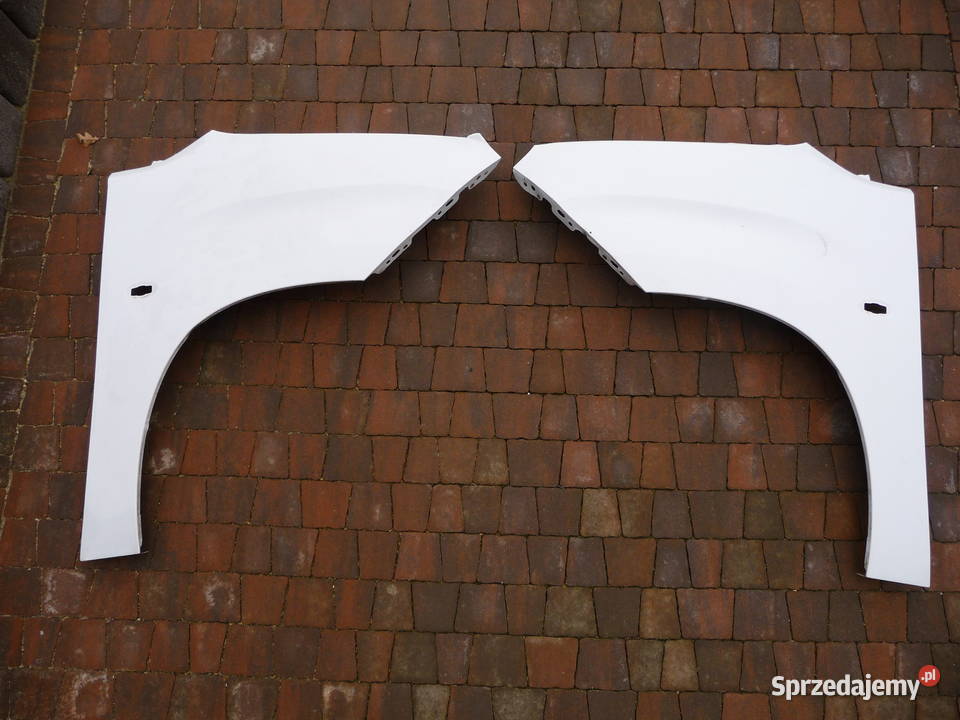 Toyota Proace City dwa błotniki sprzedam