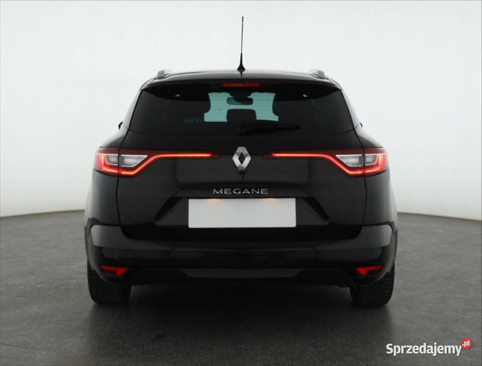 Renault Megane 12 TCe asystent pasa ruchu Piaseczno