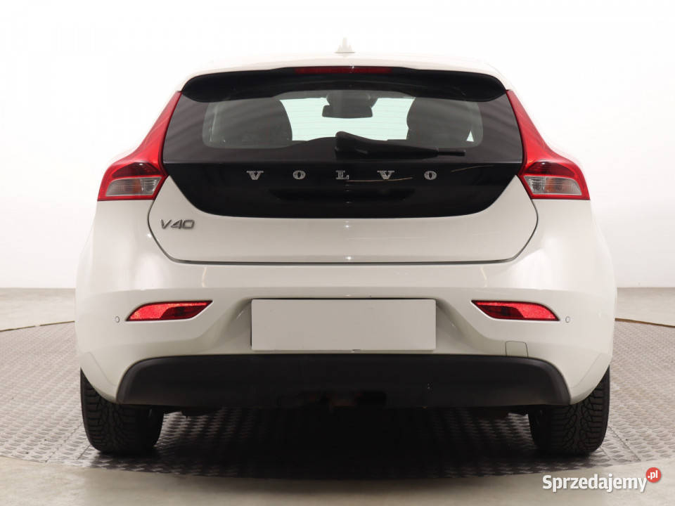 Volvo V40 16 D2 Motoryzacja Katowice