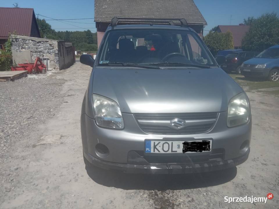 Suzuki Ignis małopolskie Wolbrom sprzedam