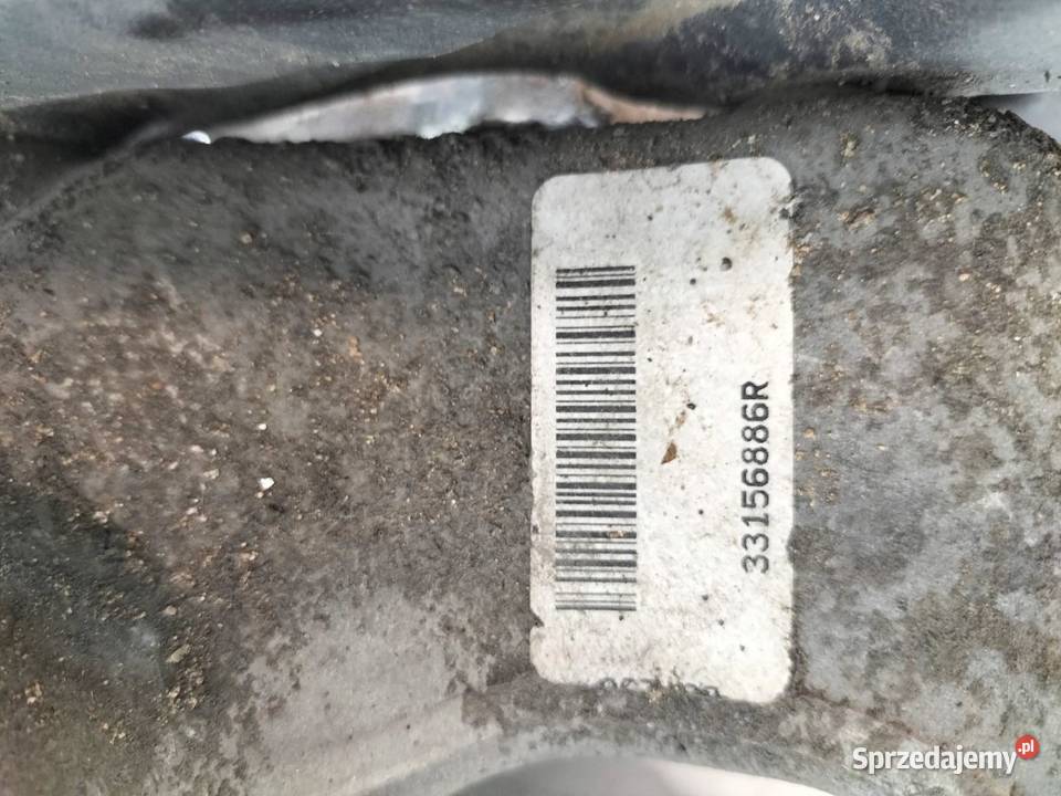 ZWROTNICA PRAWY TYŁ 16 B 156 MercedesBenz Cklasa sprzedam
