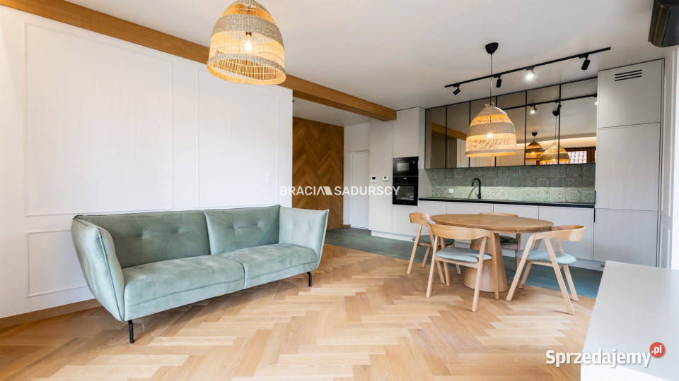 Mieszkanie Kalwaria Zebrzydowska Rólki 62m2