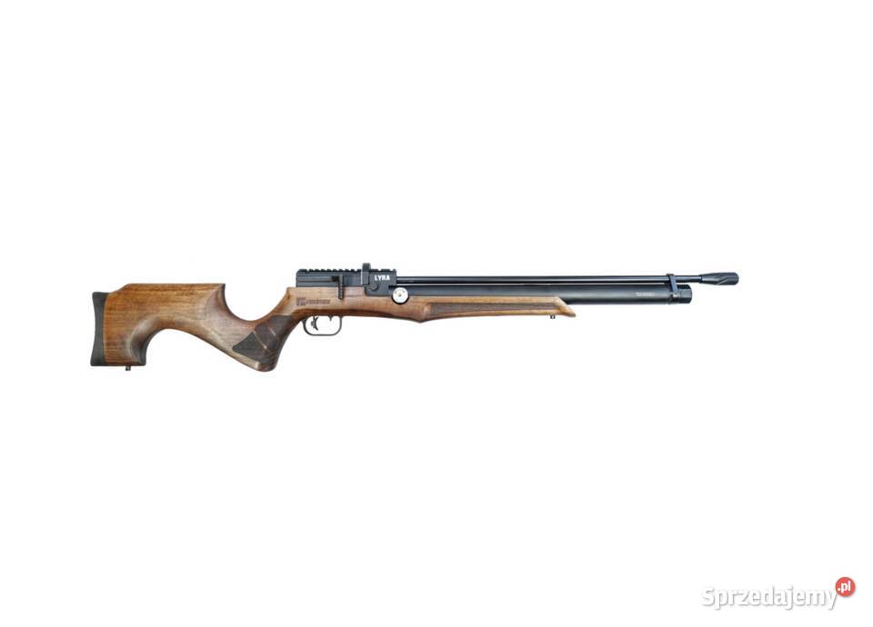 OFERTAstyczeń Wiatrówka PCP Reximex Lyra RG 55 Trzcianka