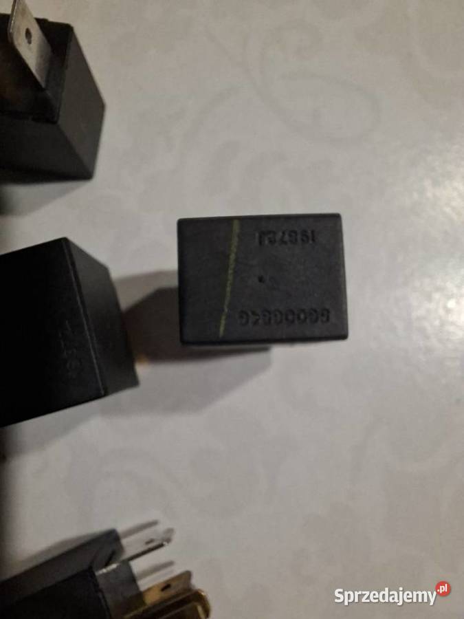 PRZEKAŹNIK 56006846 19872J JEEP CHRYSLER DODGE osobowe łódzkie Łódź