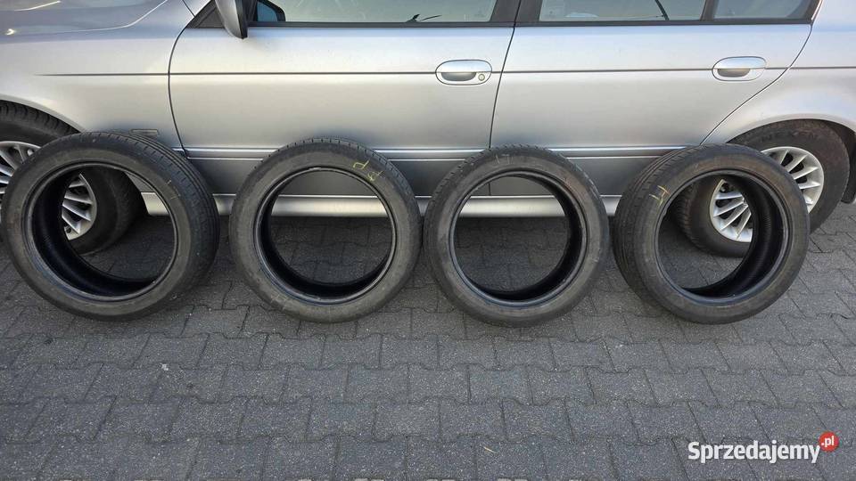 Opony Vredestein Sportrac 5 2155017 R17 komplet Ruda Śląska