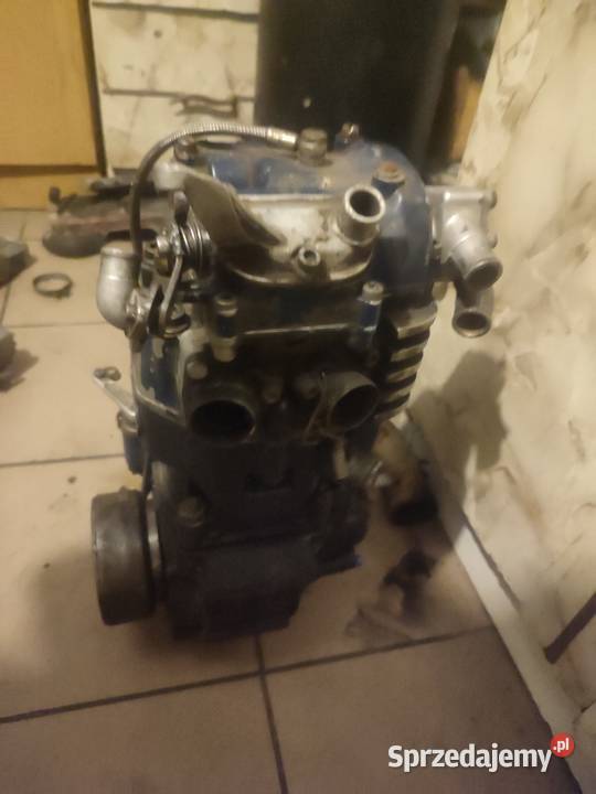 silnik ktm 600 620 czesci uszkodzony małopolskie Nowy Sącz