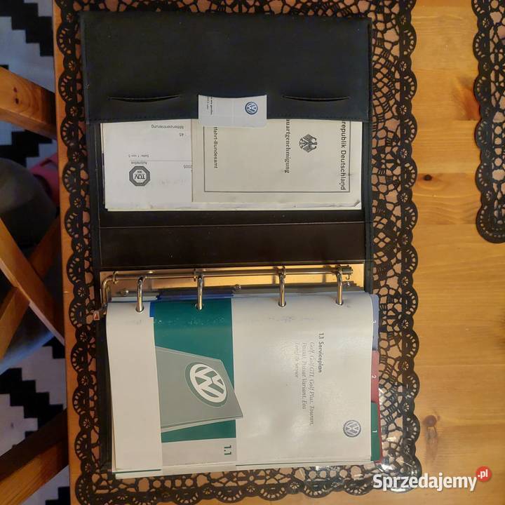 Volkswagen Touran 2006 r 7mio osobowy