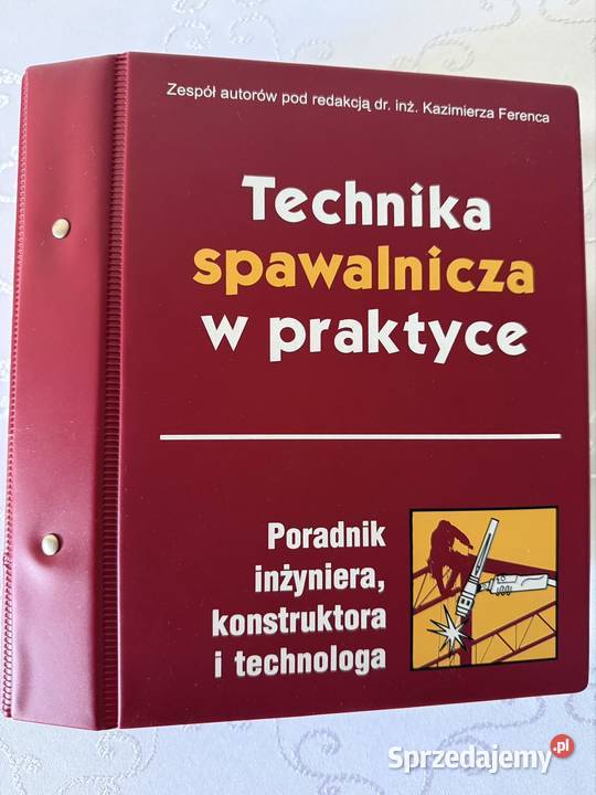 Poradnik Inżyniera Konstruktora Technologa Czerwionka-Leszczyny