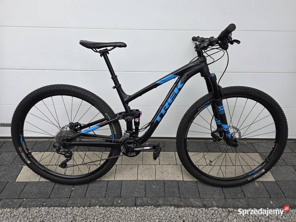 Rower górski TREK TOP FUEL 8 FULLkoło 29Deore Górskie, MTB Jelenia Góra