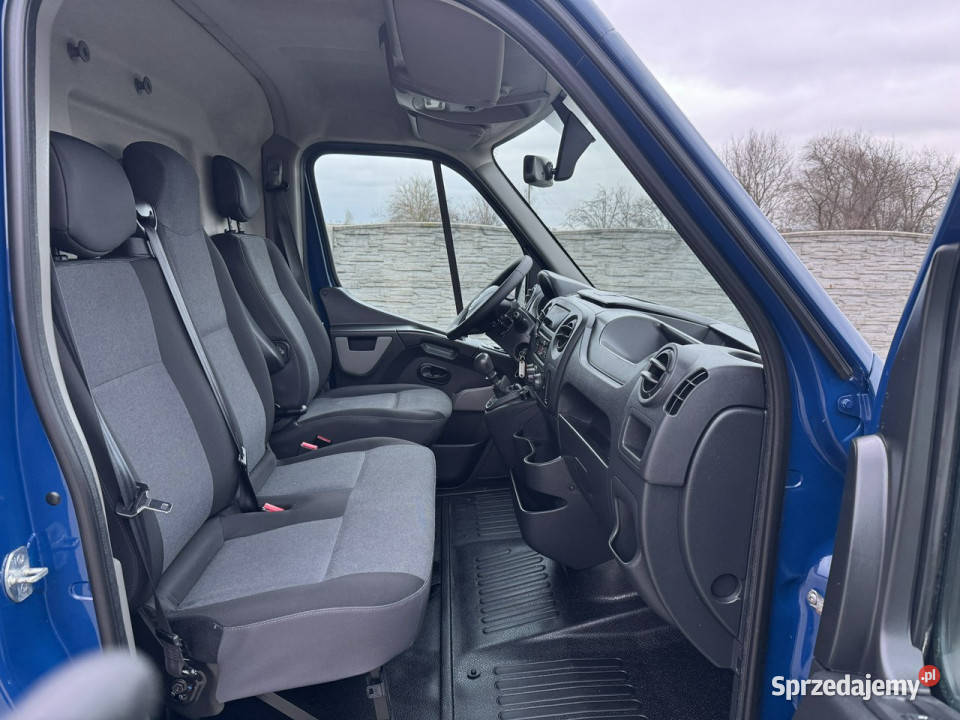 Renault Master Renault Master L4H3 23 Klima Karolinki