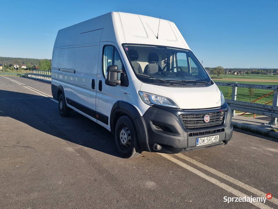 Fiat Ducato 23 180 l4h3 2019r Bolesławiec