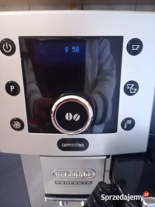 Ekspresy do kawy cappuccino