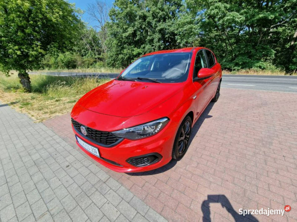 Fiat Tipo Fiat Tipo 14 16v 95 z niskim bluetooth Motoryzacja Cielcza sprzedam