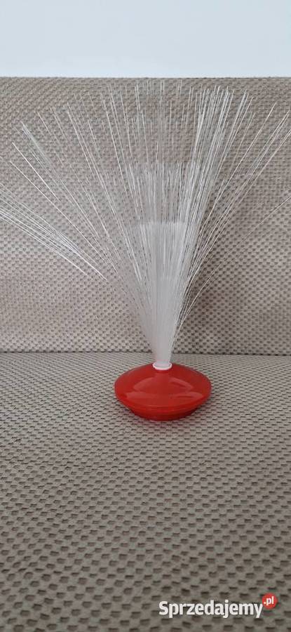 lampka nocna światłowodowa led neon ufo Kraków