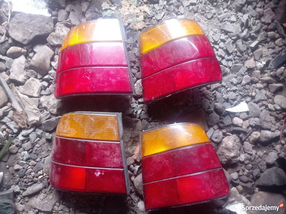 Lampy tylne bmw e34 Świerzawa