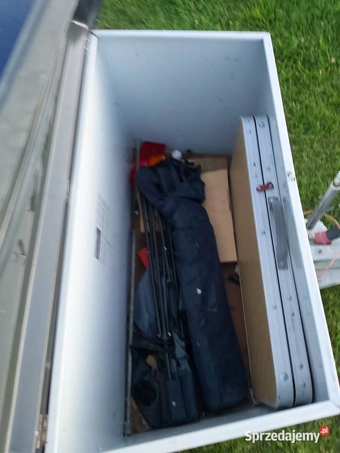 Przyczepa Przyczepka Lekka Namiotowa Kempingowa dolnośląskie Syców