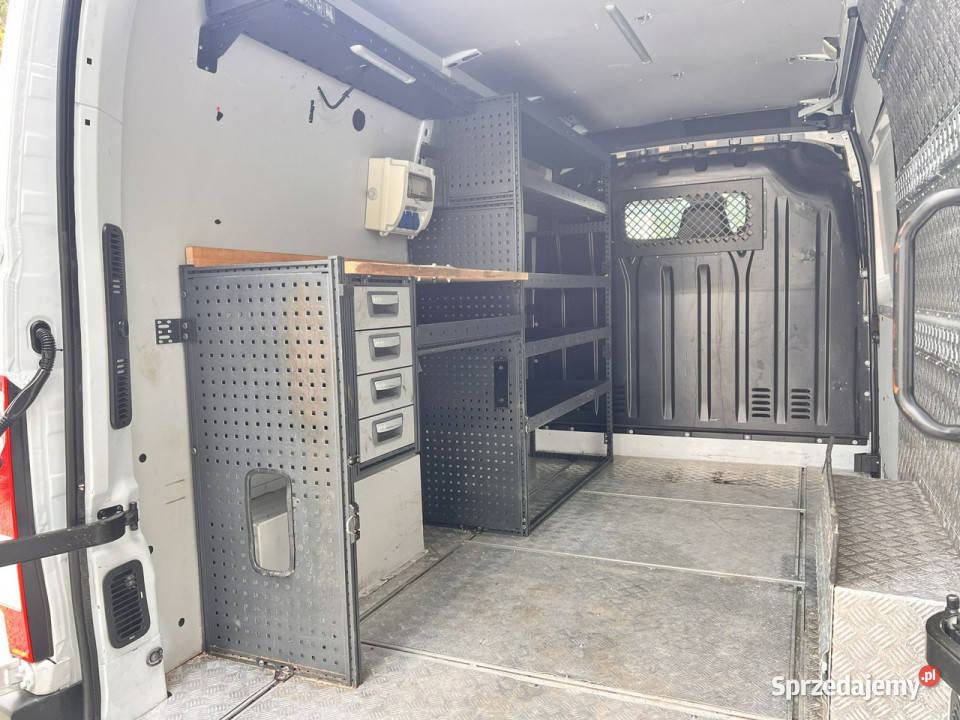 Renault Master średniak L2H2 blaszak 3osobowy Rok produkcji 2020 sprzedam