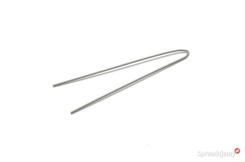 Szpilka metalowa do kasetki cenowej Barczewo