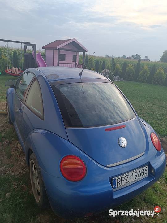 VW Beetle 18T LPG Łańcut sprzedam