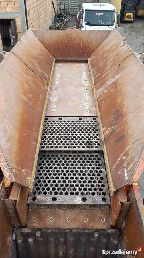Kruszarka szczękowa Sandvik QJ241 2014 Extec Sochaczew