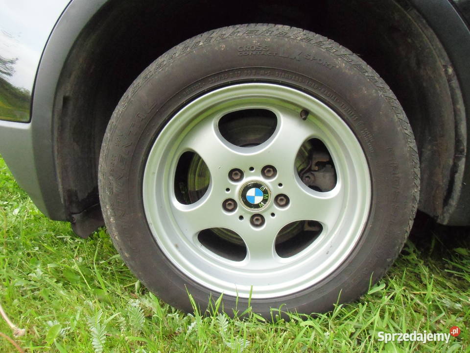 BMW X3 20d M47 Zadbany dolnośląskie Ciepłowody