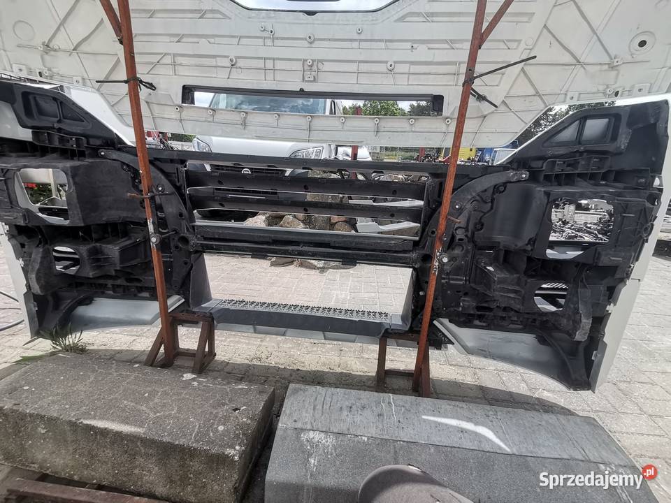 MAN TGX EURO 6 ZDERZAK PRZÓD Karoseria Trzciel sprzedam