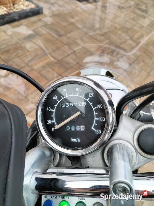Yamaha Virago 535 Motoryzacja Zgorzelec