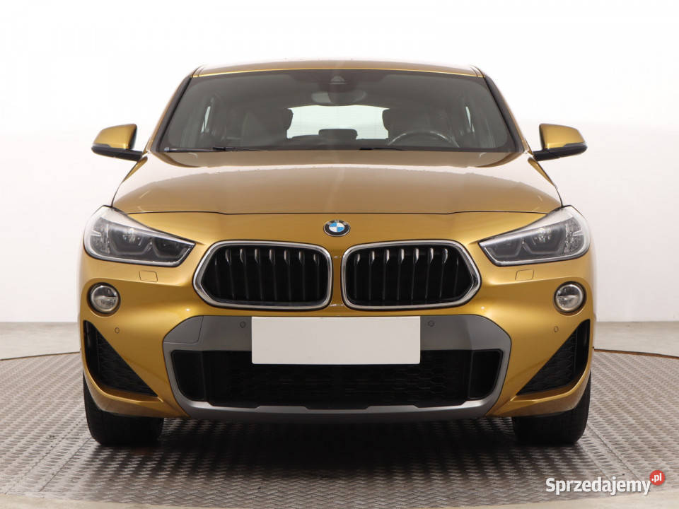BMW X2 sDrive18i Katowice