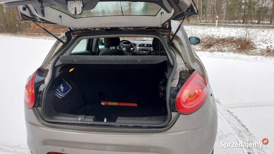 Fiat Braco 14 TJet Salon Polska 1400cm3 Bravo wielkopolskie Kazimierz Biskupi