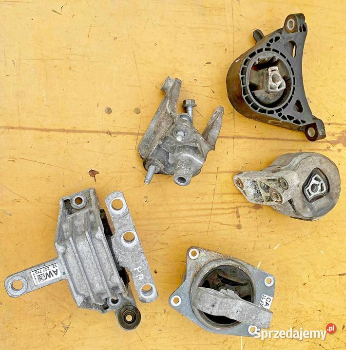 OPEL INSIGNIA 20 220 PODUSZKA SILNIKA 13227715 osobowe mazowieckie Radom