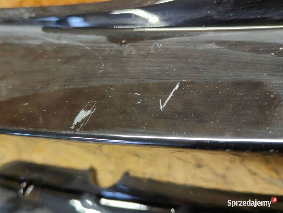 VOLVO XC40 NAROŻNIK ZDERZAKA PRAWY TYŁ 31449337 Pleszew
