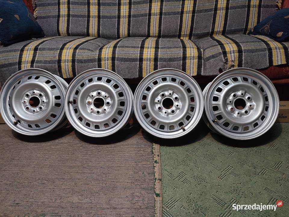 Felgi stalowe Fiat UnoPanda itp Samochodowe Tarnów