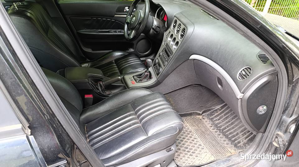 Alfa Romeo 159 HybrydaFMIC 258558Nn dolnośląskie