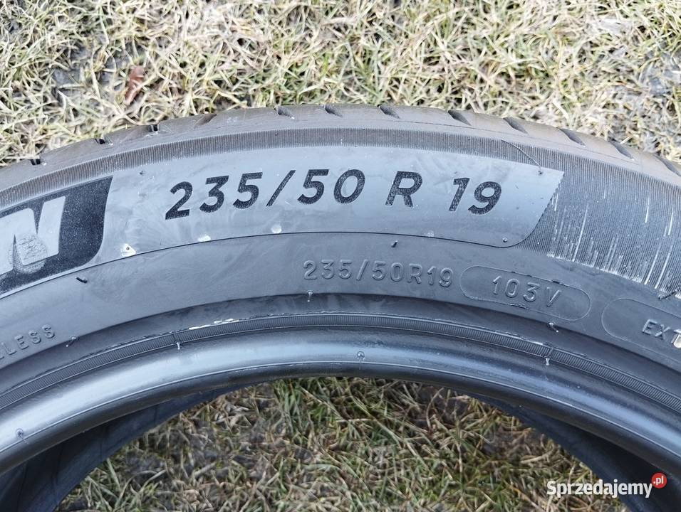 Opona Michelin Primacy 4 23550R19 103V 2021 śląskie Kamieniec