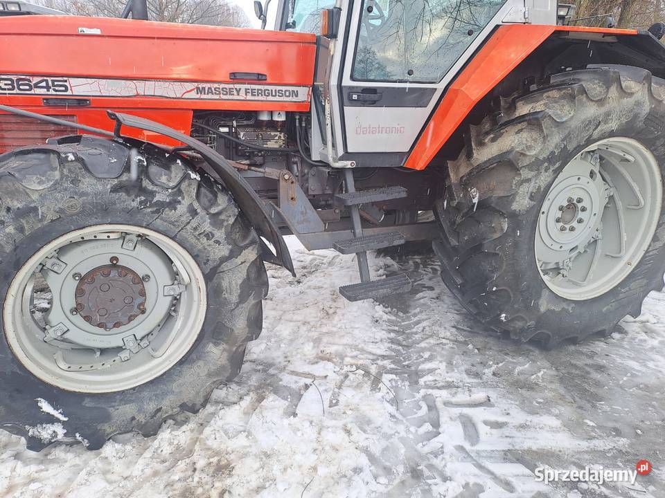 Massey Ferguson 3645 sprzedam