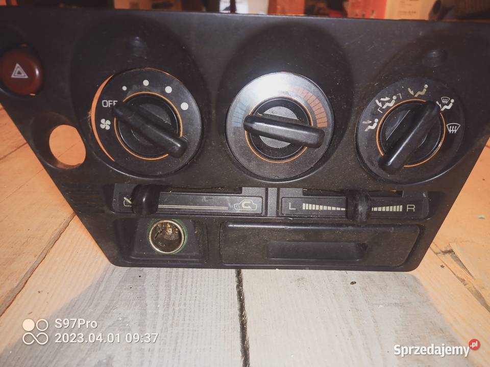 Mitsubishi Galant IV 8892 czesci Białystok