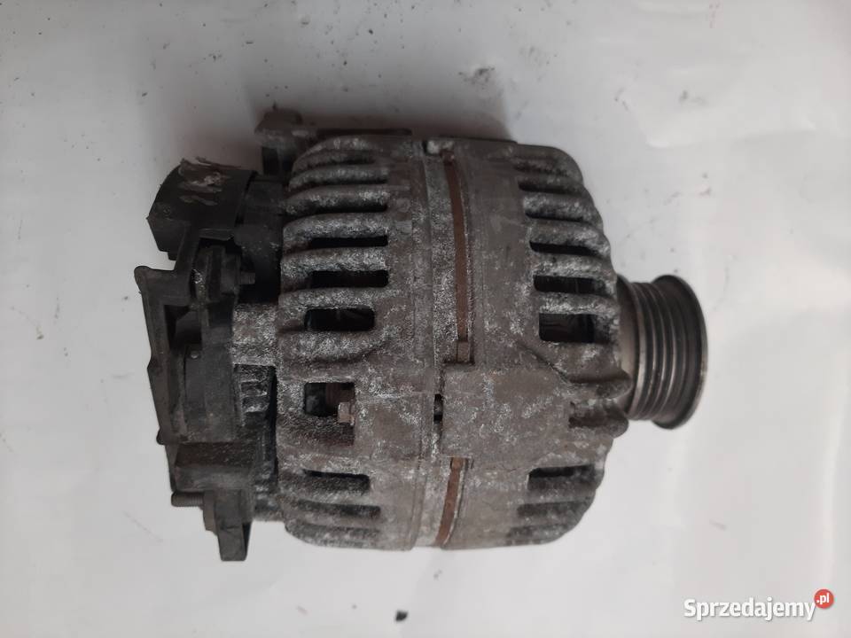 Opel Vectra C Astra H 16 18 16V alternator Ksawerów sprzedam